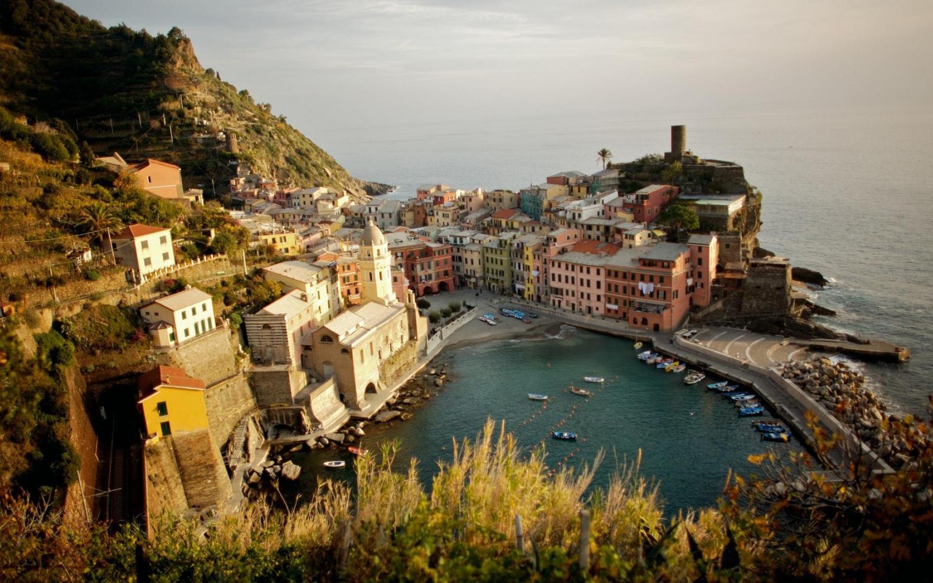 CINQUE TERRE - Ferrara – Bologna