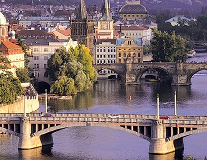 Beč - Prag - Bratislava